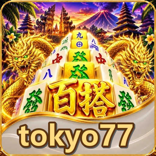 Tampilan antarmuka tokyo77 di Android